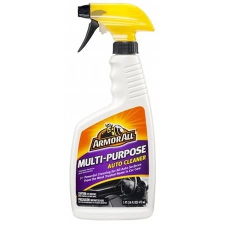 Stp Armored Autogroup Sales Inc 78513 16 Oz Armor All Multi-Purpose Auto Cleaner 78513